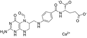 Folinic acid calcium salt