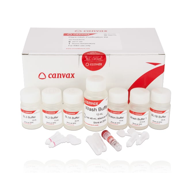 HigherPurity™ Plant DNA Purification Kit