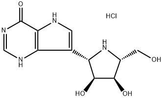 Forodesine hydrochloride