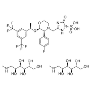 Fosaprepitant dimeglumine salt