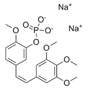 Fosbretabulin disodium