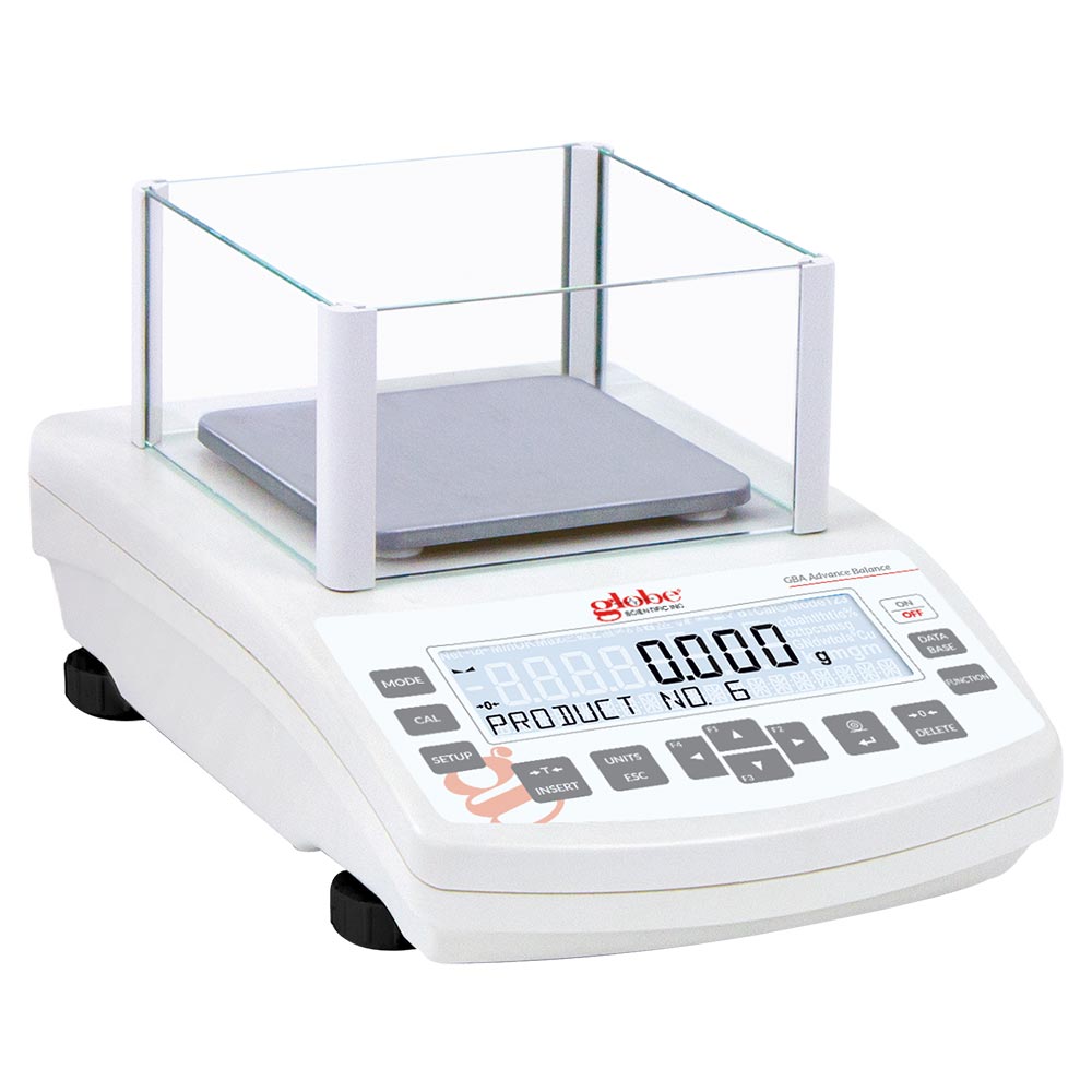 GBA-Series Advanced Series Analytical and Precision Balances