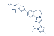 Taselisib (GDC 0032) chemical structure