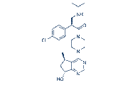 Ipatasertib (GDC-0068) chemical structure