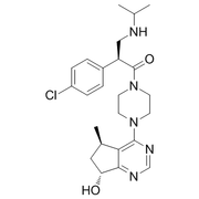 GDC-0068 dihydrochloride
