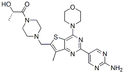 Apitolisib (GDC-0980)