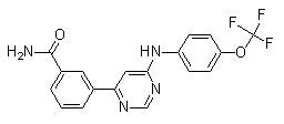 GNF-2 chemical structure