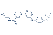 GNF-5 chemical structure