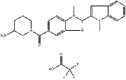 GSK-121 Trifluoroacetate
