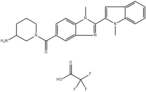GSK-121 Trifluoroacetate