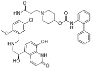 Batefenterol