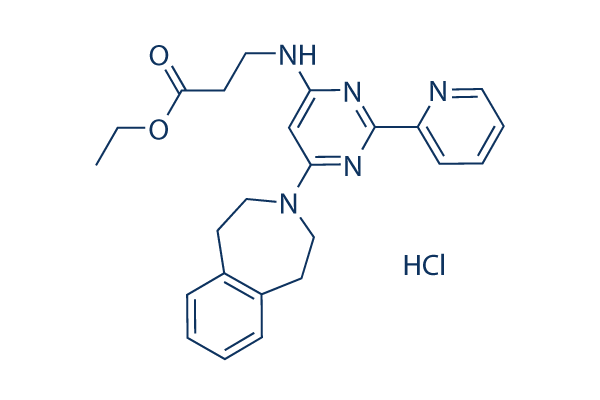 GSK J4 HCl chemical structure