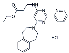 GSK-J4 hydrochloride