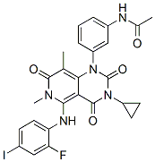 GSK1120212 (Trametinib)