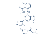 GSK1838705A chemical structure