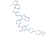GSK1904529A chemical structure