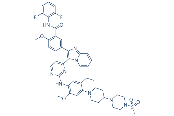 GSK1904529A chemical structure