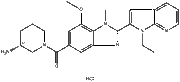 GSK199 hydrochloride