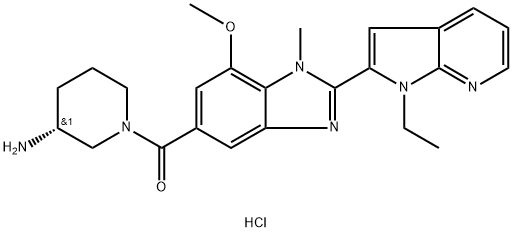 GSK199 hydrochloride