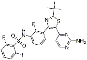 Dabrafenib
