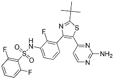 Dabrafenib