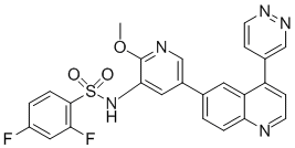 GSK2126458