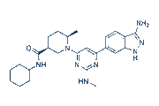 GSK2334470 chemical structure
