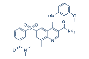 GSK256066 chemical structure