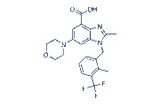 GSK2636771 chemical structure