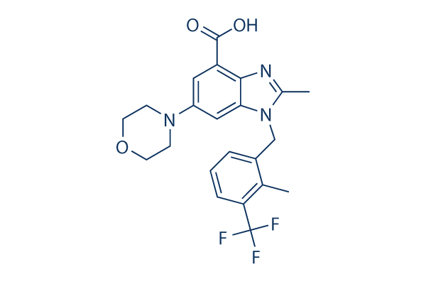 GSK2636771 chemical structure