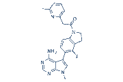GSK2656157 chemical structure