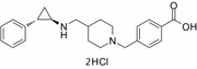 GSK2879552 dihydrochloride