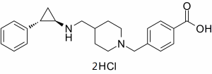 GSK2879552 dihydrochloride