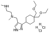 GSK3368715 2HCl