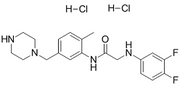 GW 791343 dihydrochloride