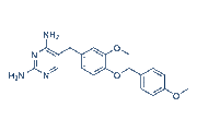 GW2580 chemical structure