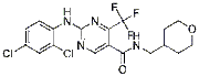 GW842166X chemical structure