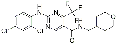 GW842166X chemical structure