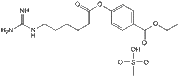 Gabexate Mesylate