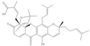 Gambogic Acid chemical structure