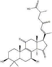 Ganoderenic acid B