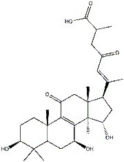 Ganoderenic acid C