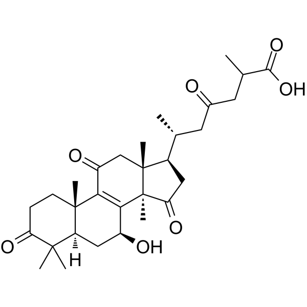 Ganoderic-acid-D