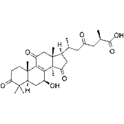 Ganoderic acid C1