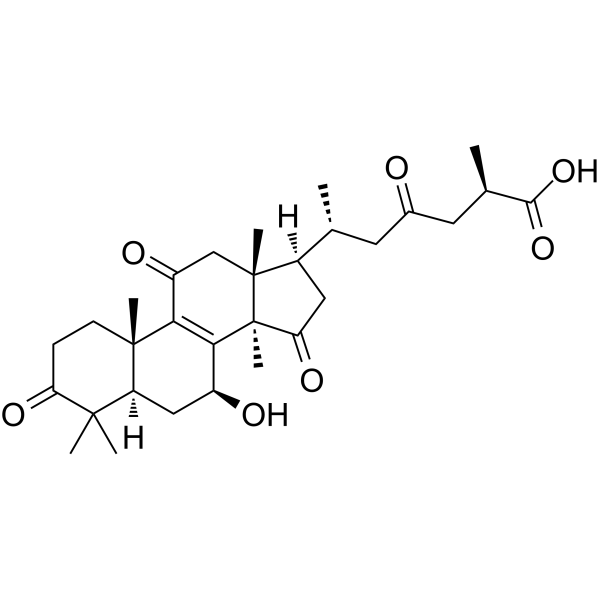 Ganoderic acid C1
