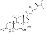 Ganoderic acid C2