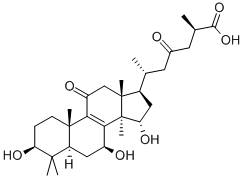 Ganoderic acid C2
