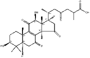 Ganoderic acid C6