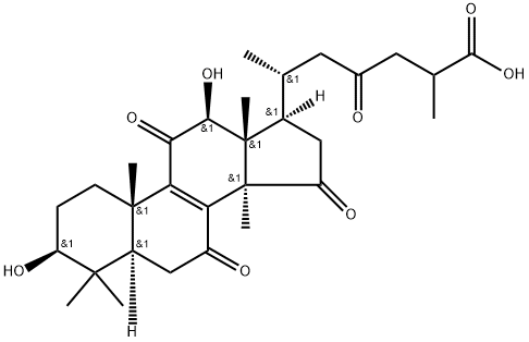 Ganoderic acid C6