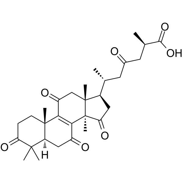 Ganoderic-acid-F